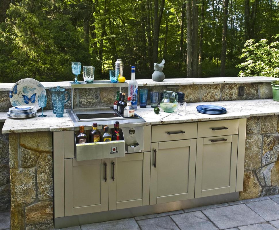 Danver Outdoor Kitchen
 Danver Outdoor Kitchens