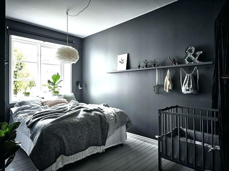 Dark Grey Bedroom Walls
 Dark Gray Bedroom Walls Charcoal Ideas Best Grey Bedrooms