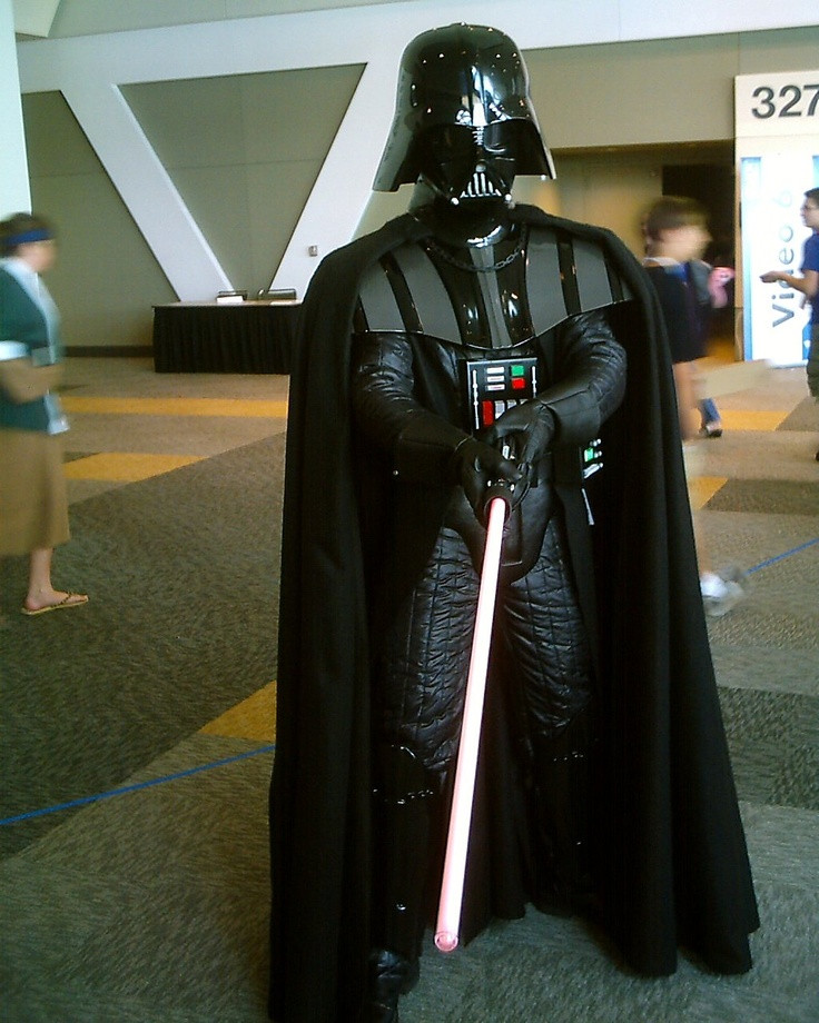 Darth Vader Costume DIY
 26 best images about star wars costumes kids on Pinterest