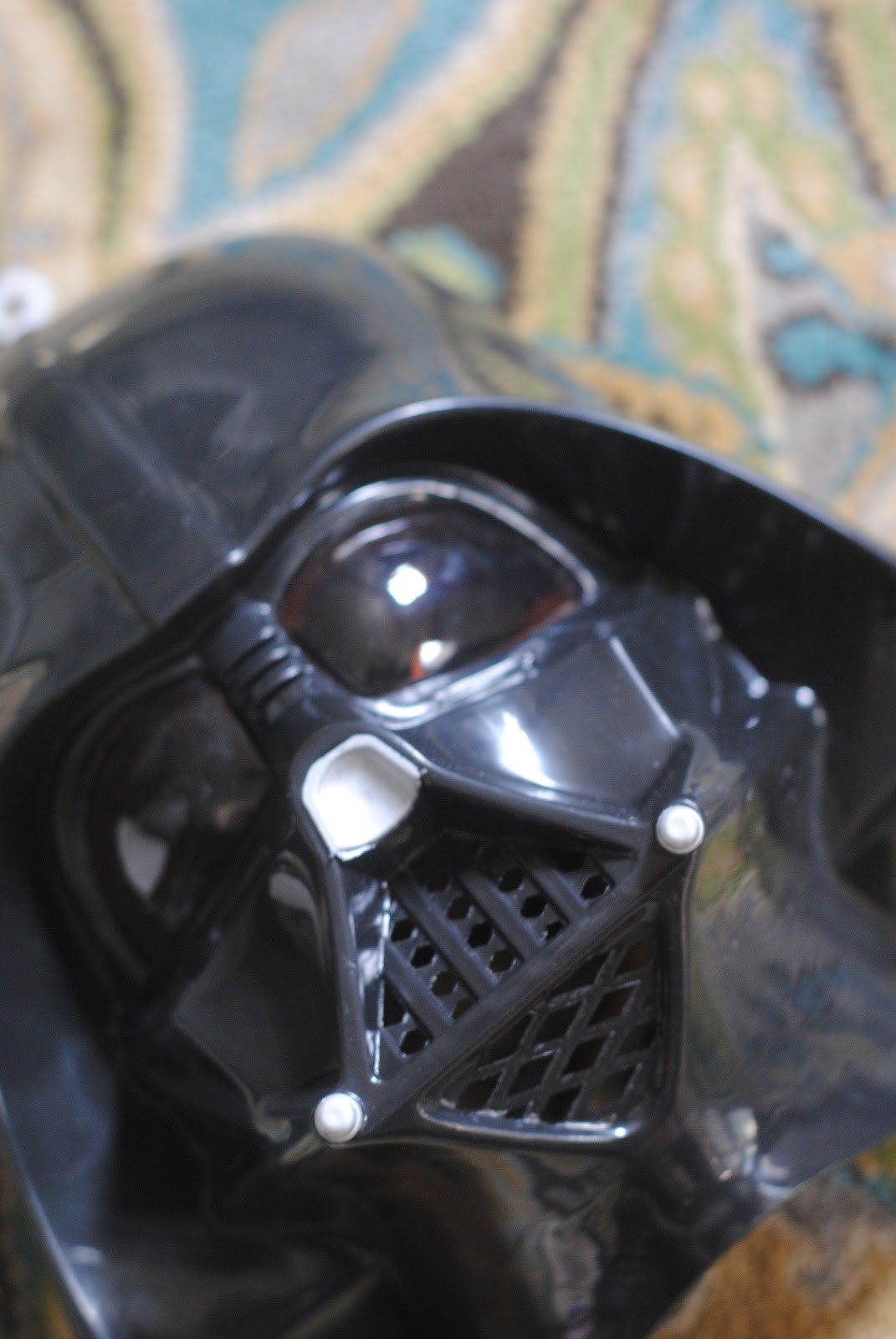 Darth Vader Costume DIY
 Homemade Darth Vader Costume Star Wars Costume