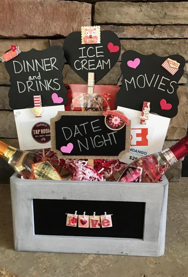 Date Night Gift Basket Ideas Christmas
 10 Best Date Night Gift Basket Ideas 2020