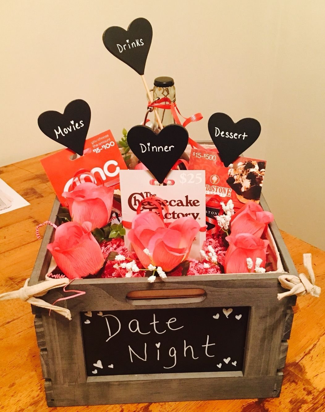 Date Night Gift Basket Ideas Christmas
 10 Best Date Night Gift Basket Ideas 2020