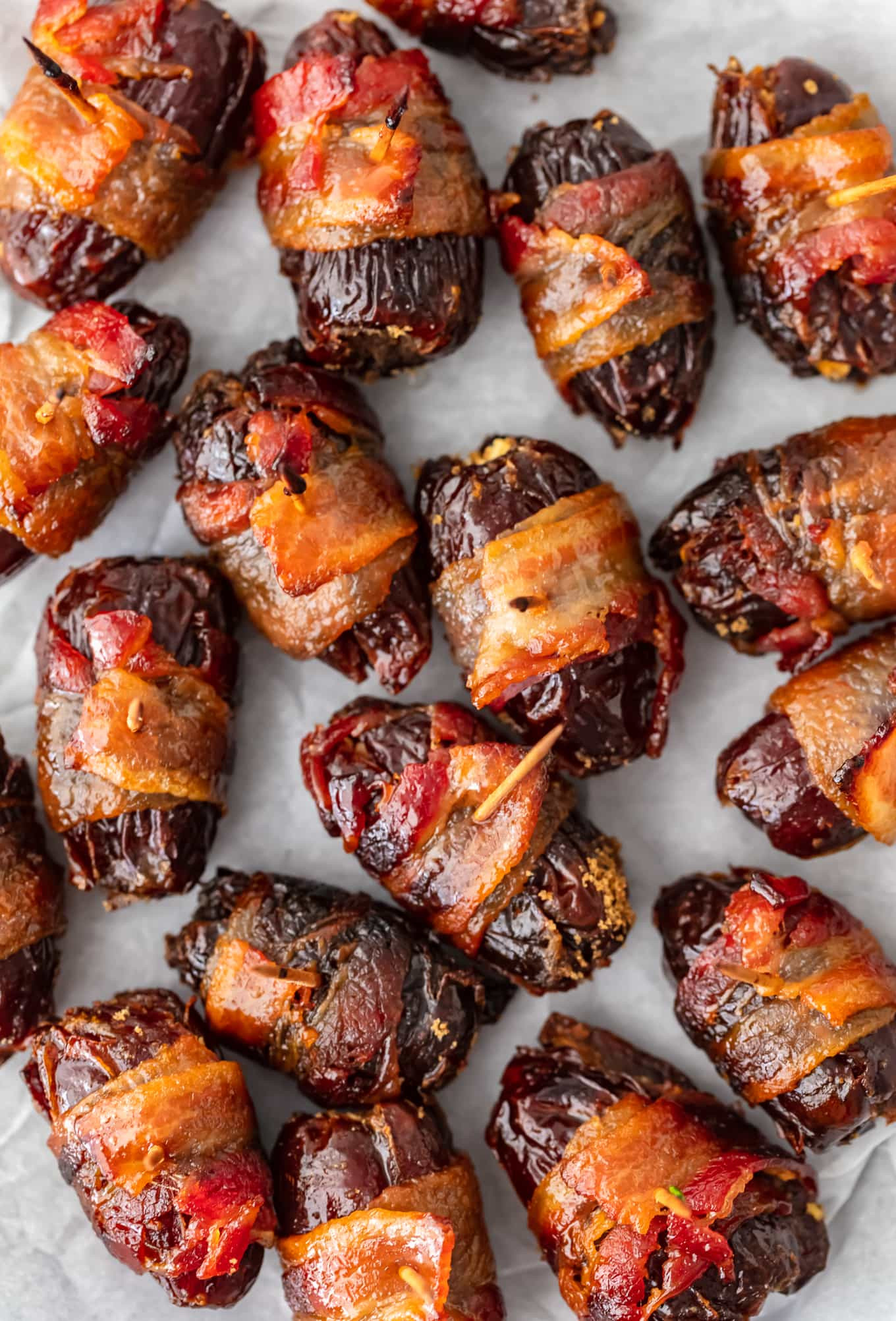 Dates And Bacon Appetizers
 Bacon Wrapped Dates with Goat Cheese VIDEO