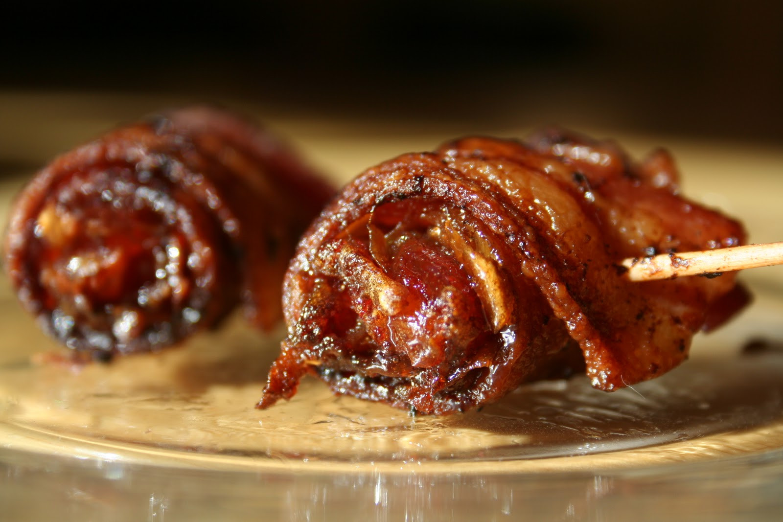 Dates And Bacon Appetizers
 Bud Paleo Made Easy Bacon Wrapped Dates