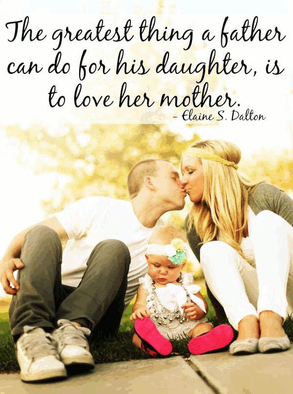 Daughters And Mother Quotes
 12 Cute Father Daughter Quotes Freshmorningquotes