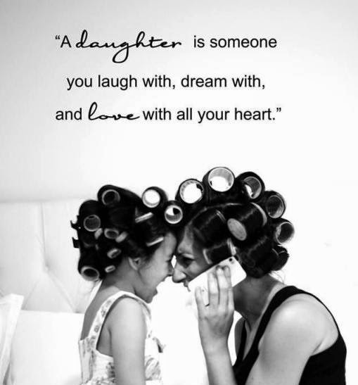 Daughters And Mother Quotes
 20 Mother Daughter Quotes