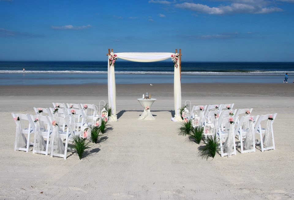 Daytona Beach Wedding Venues
 Affordable Daytona Beach Weddings Elegent Venues and