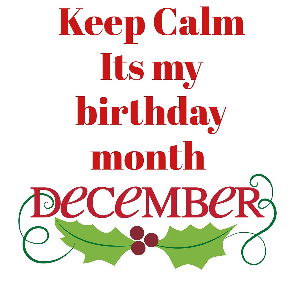 December Birthday Quotes
 December Birthday Quotes Wishes and Messages