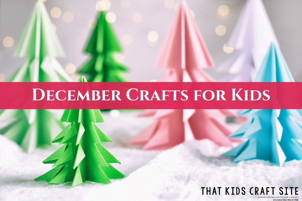 December Crafts For Preschool
 December Crafts for Kids Holiday Preschool Crafts That