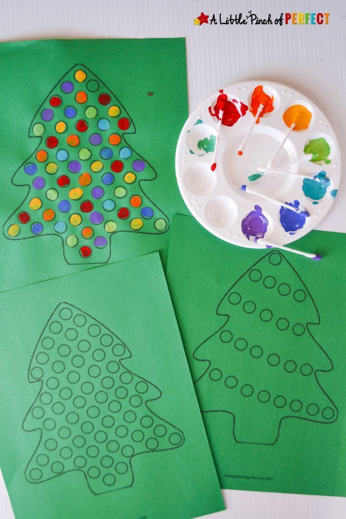 December Crafts For Preschool
 553 best December Activities for Kids images on Pinterest