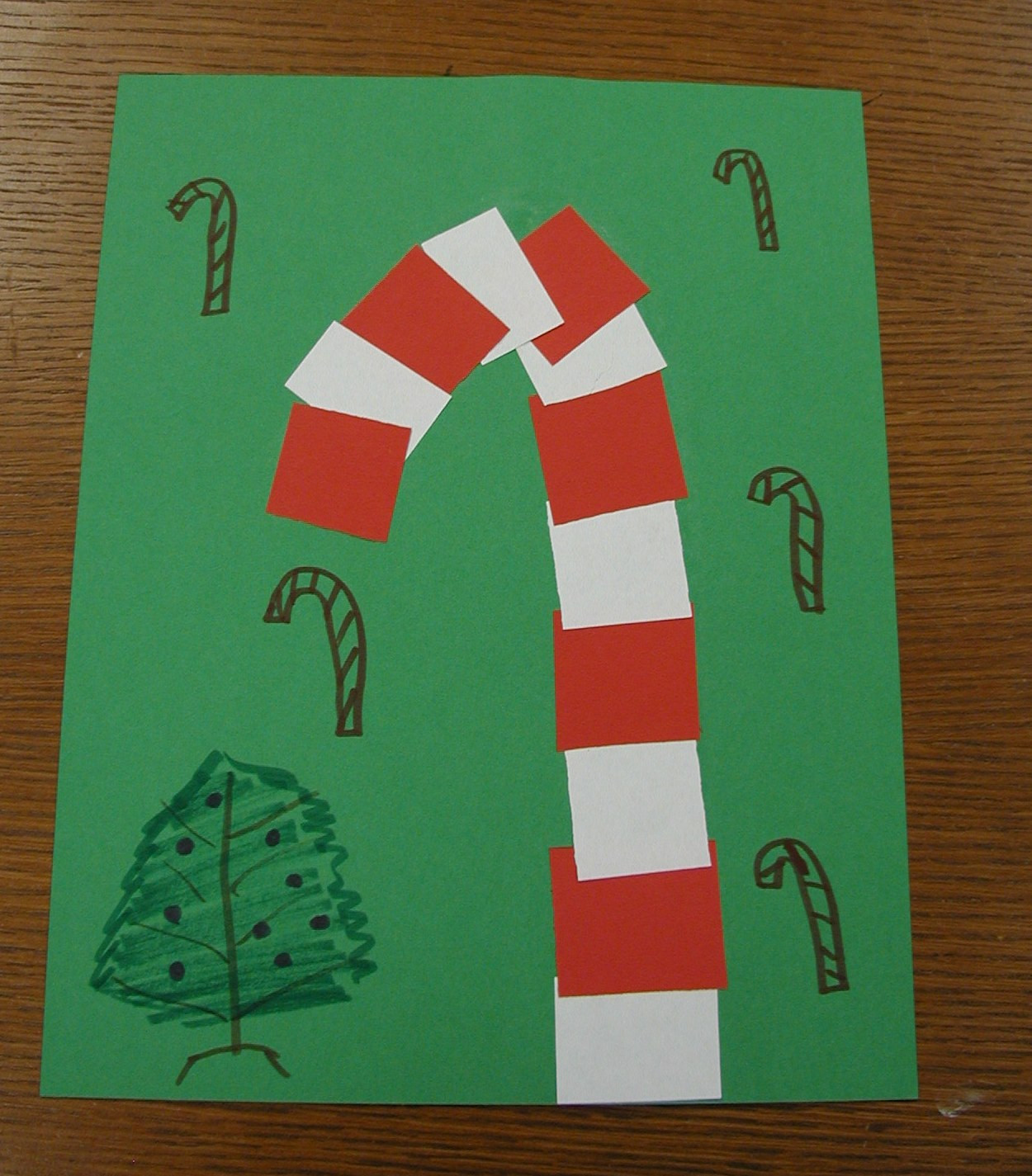 December Crafts For Preschool
 Solon Public Library December 2009