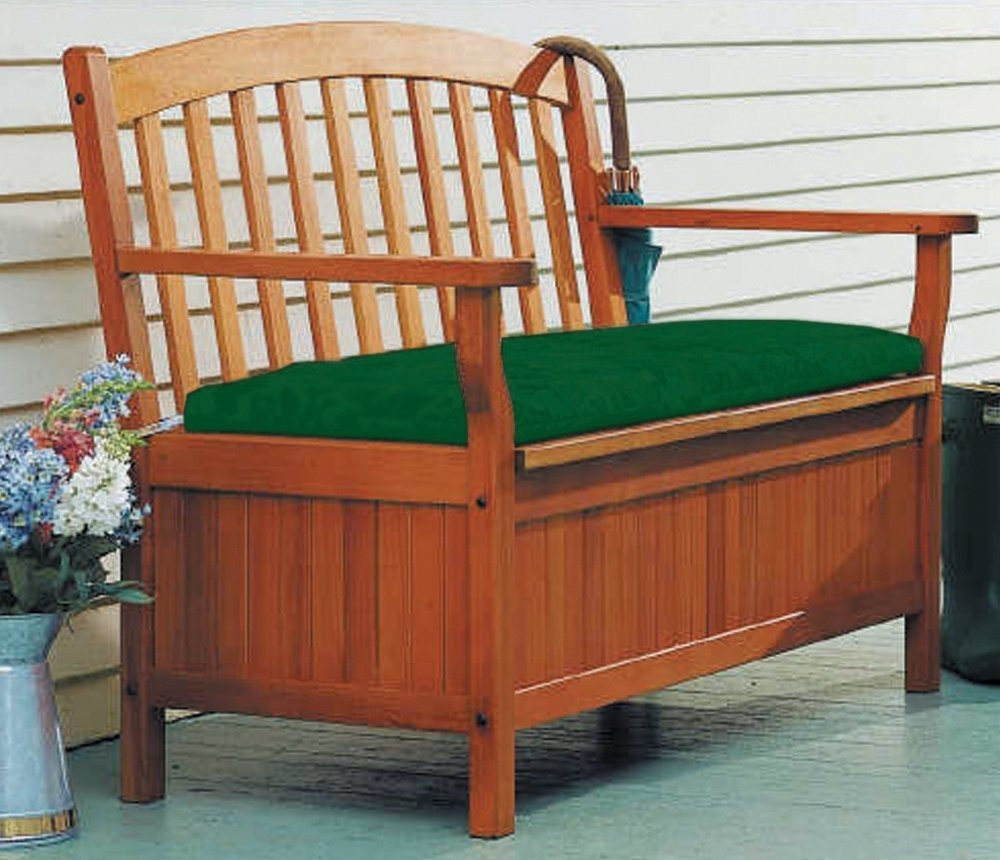 Deck Bench Storage
 Outdoor Wooden Storage Bench Outdoor Patio Storage Bench