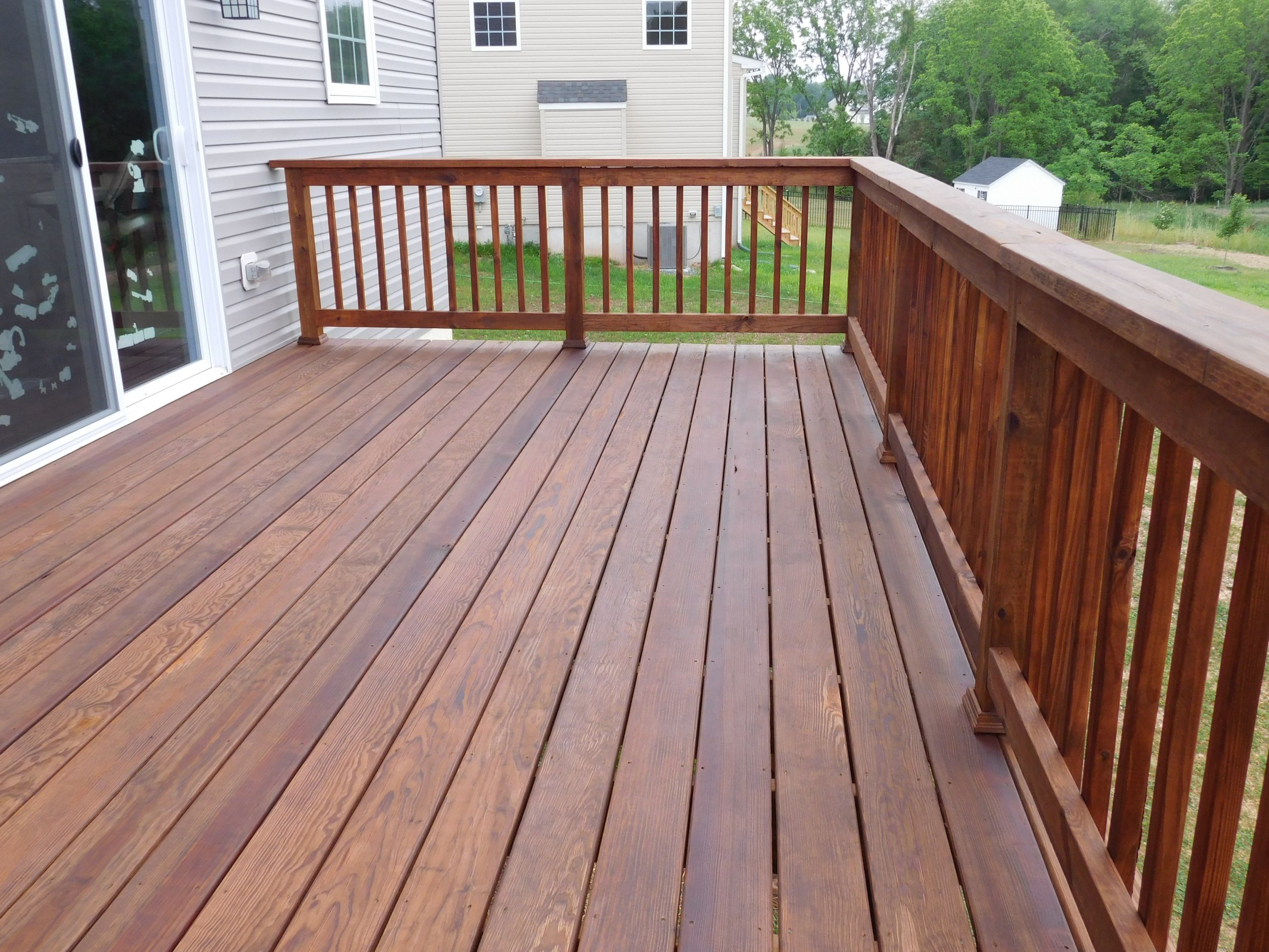 Deck Paint Reviews
 Decking Nice Outdoor Home Design With Behr Deck Paint