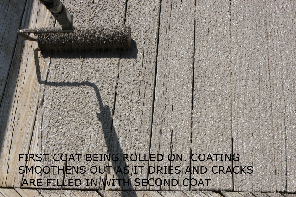 Deck Renew Paint
 ArmorGarage Wood Deck Coating Industrial Grade