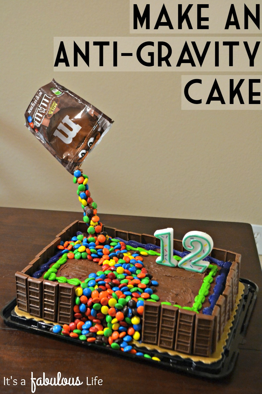 Decorate Birthday Cake
 20 Birthday Cake Decoration Ideas