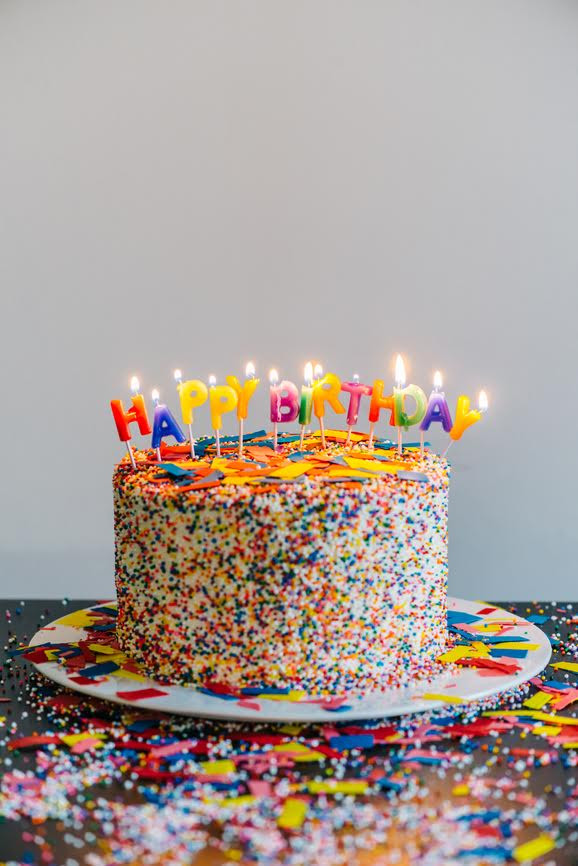 Decorate Birthday Cake
 Easy as cake we’ve got hassle free birthday cake