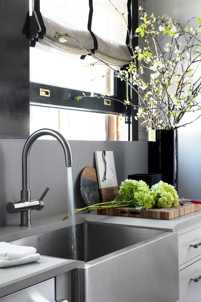 Decorate Kitchen Countertop
 20 Best Kitchen Countertops Design Ideas Types of