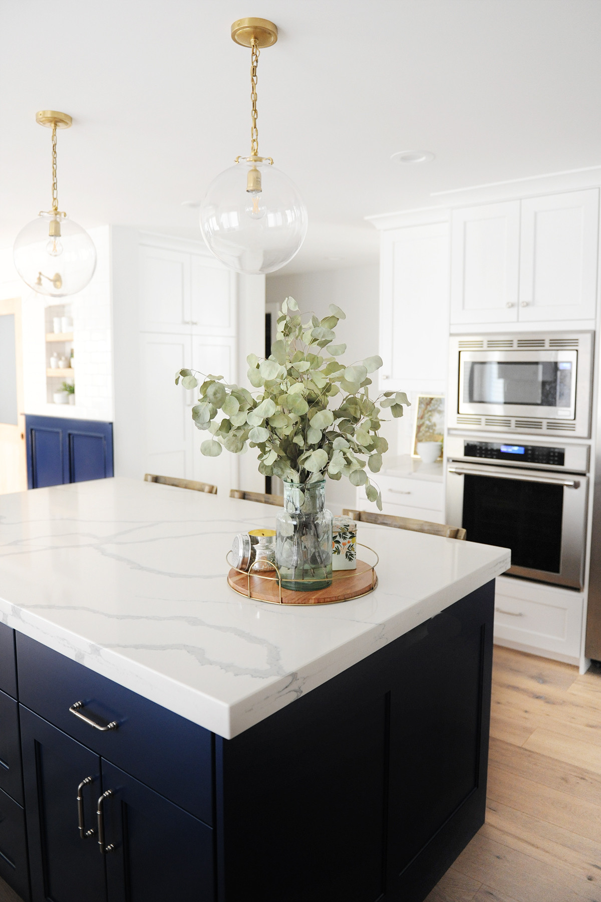 Decorate Kitchen Countertop
 How to Accessorize Kitchen Countertops Pink Peppermint