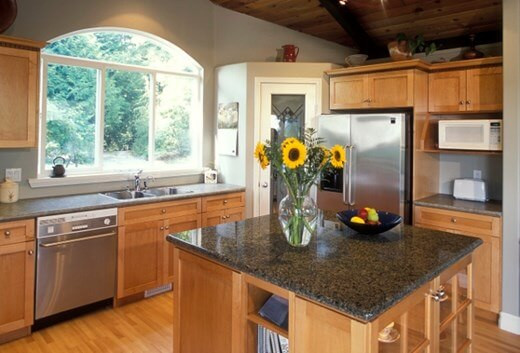 Decorate Kitchen Countertop
 How To Decorate A Kitchen Counter