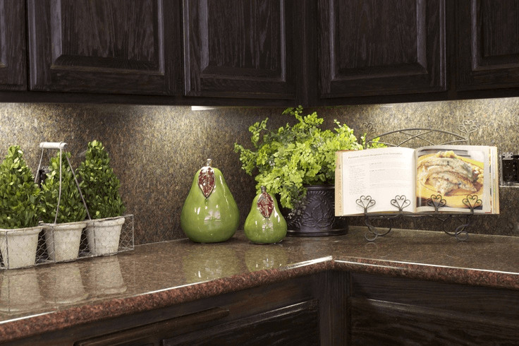 Decorate Kitchen Countertop
 Most Popular Kitchen Countertop Decorations