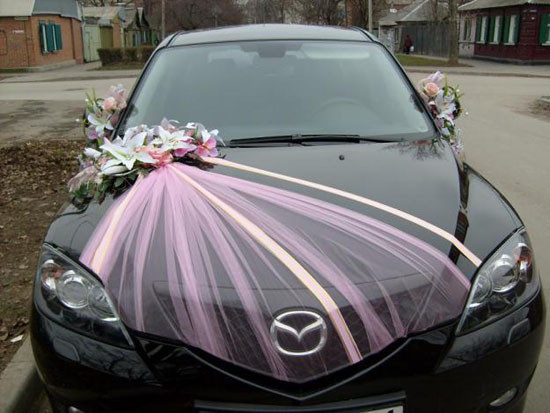 Decorate Wedding Car
 Wedding Car Decoration Ideas in Pakistan
