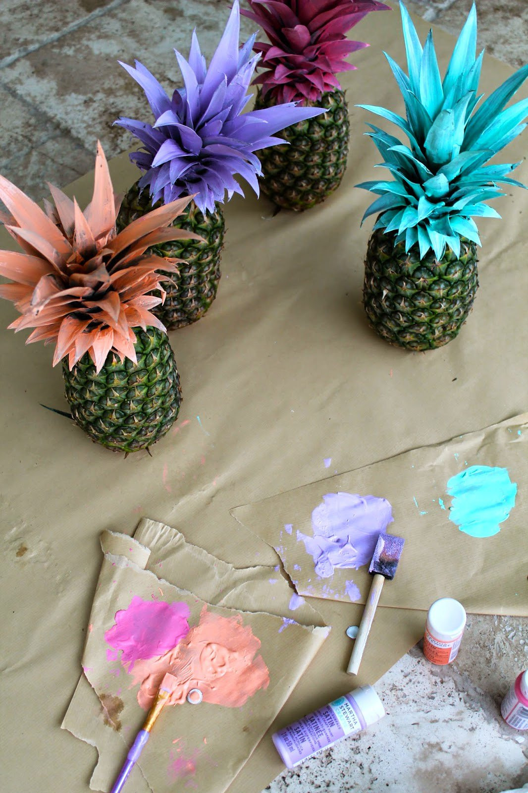 Decorating Ideas For A Summer Party
 Original decorating ideas for summer parties