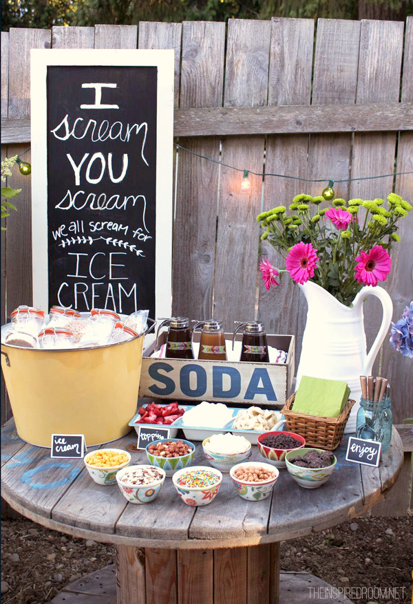 Decorating Ideas For A Summer Party
 5 Backyard Entertaining Ideas We Love