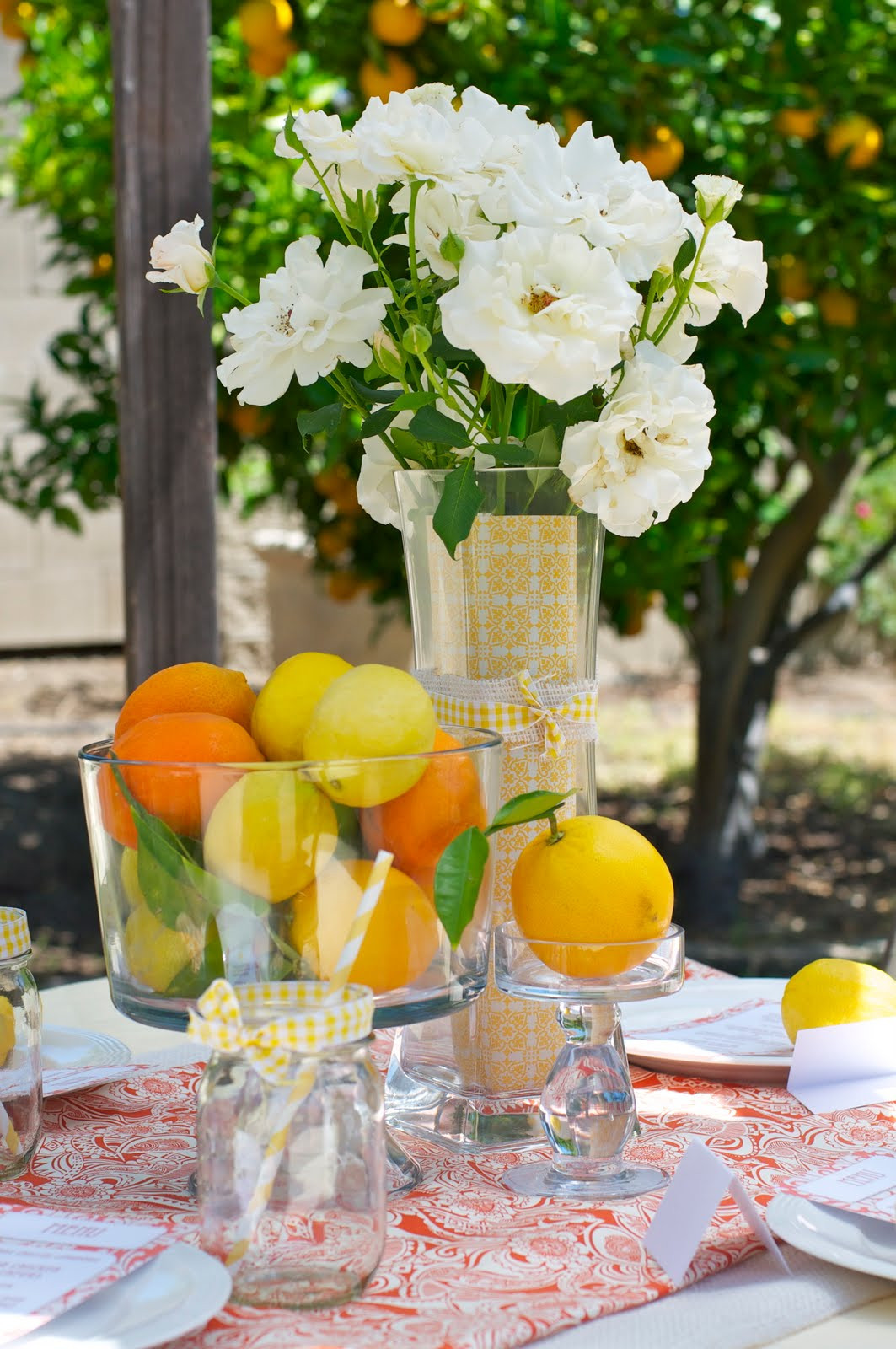 Decorating Ideas For A Summer Party
 Summer Party Ideas