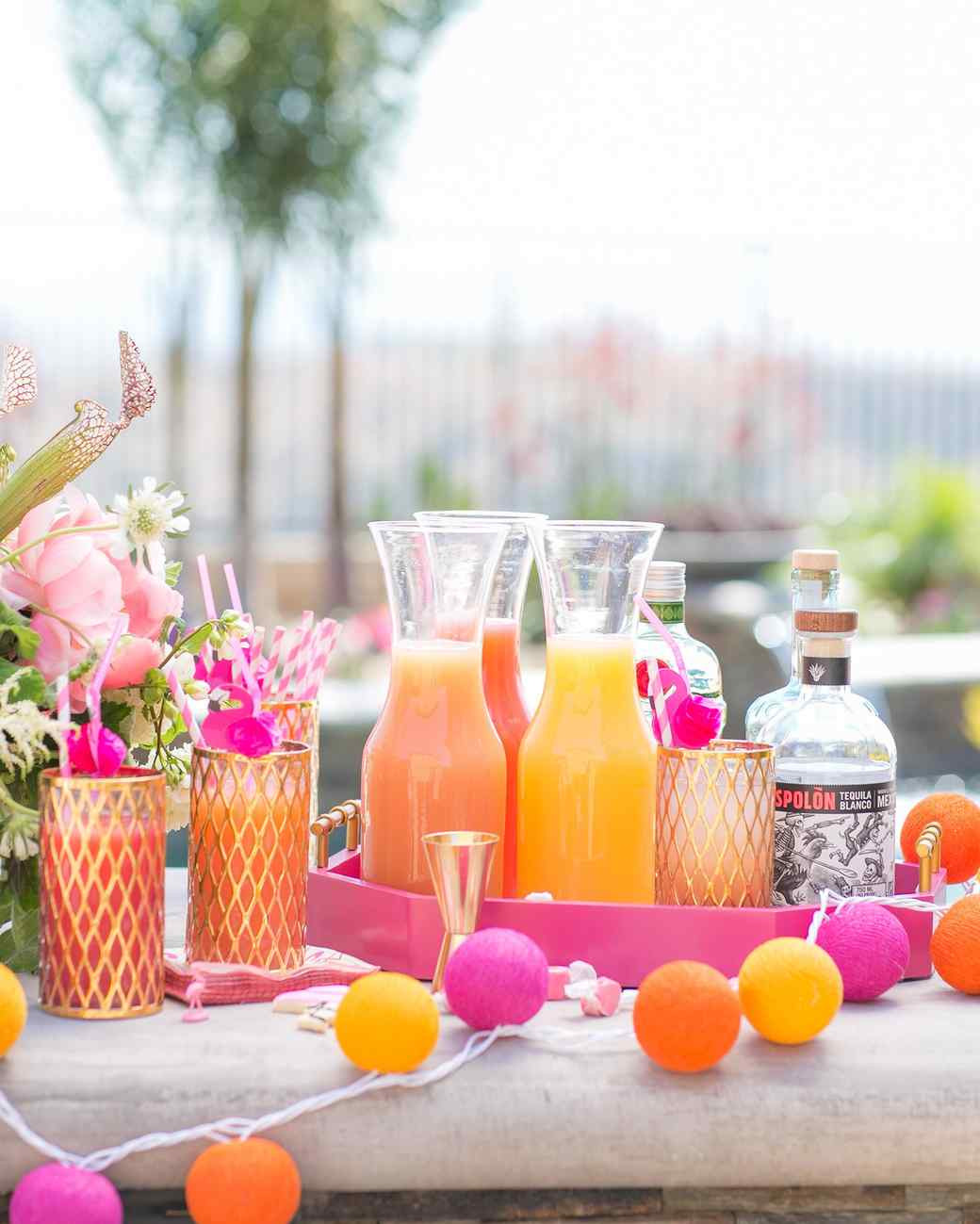 Decorating Ideas For A Summer Party
 Summer Party Ideas and Decorations