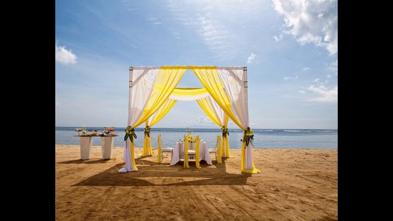 Decorating Ideas For Beach Party
 Beach party decorations ideas
