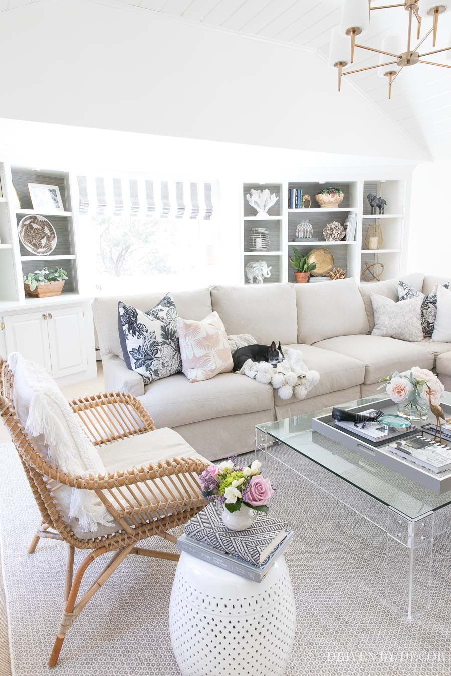 Decorations For Living Room
 Four Spring Decorating Must Haves That Will Put You Ahead