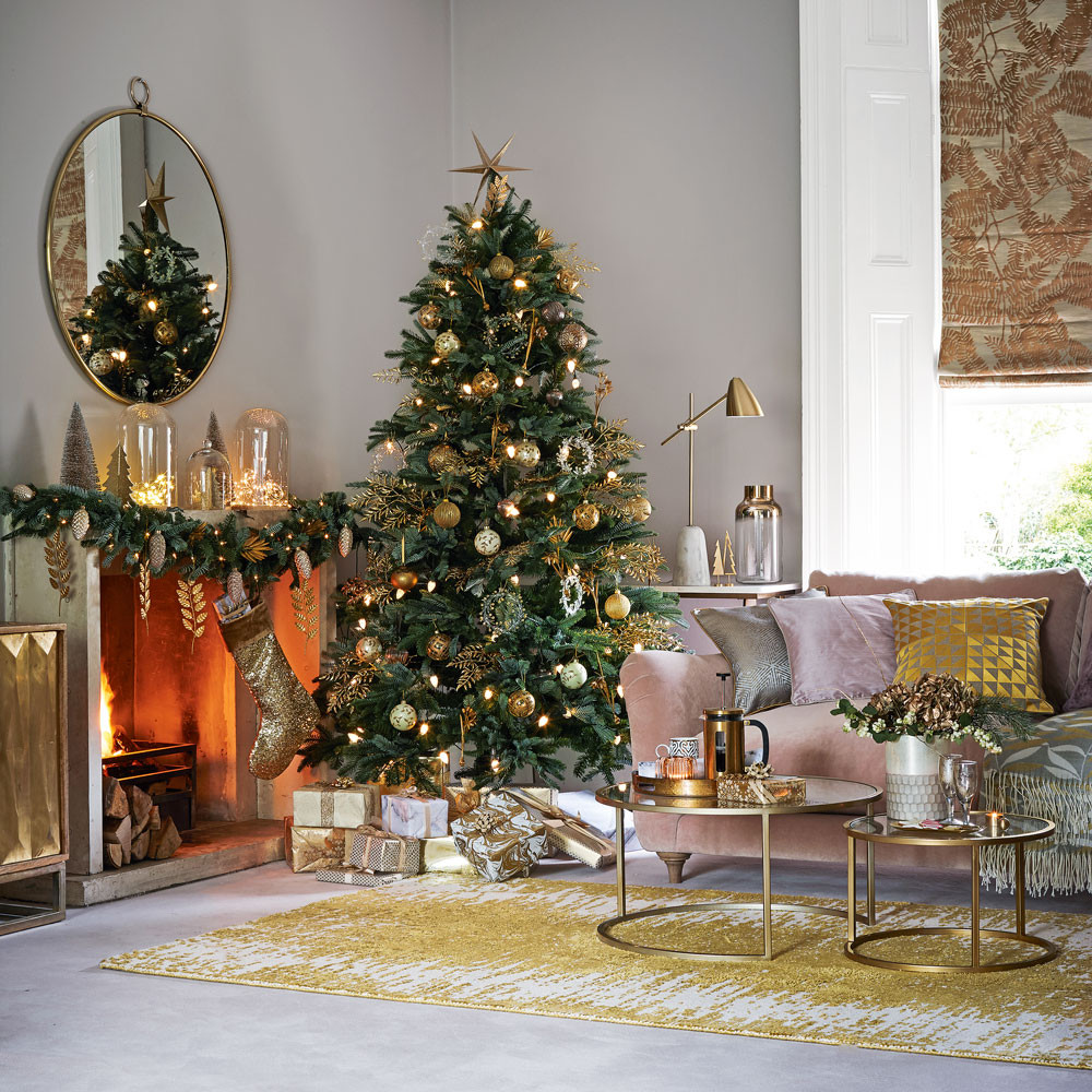 Decorations For Living Room
 Christmas living room decorating ideas – Living room for