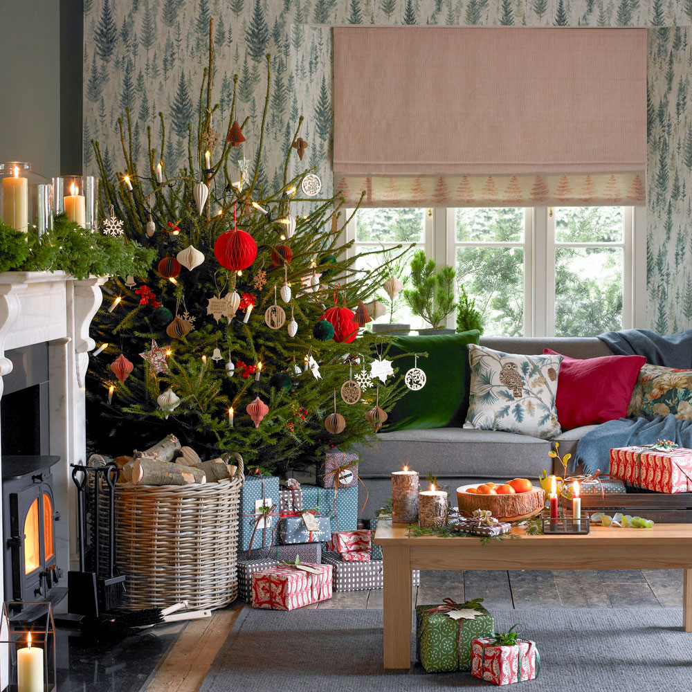Decorations For Living Room
 Christmas living room decorating ideas – Living room for