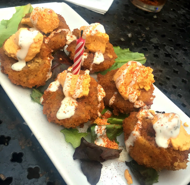 Deep Fried Buffalo Deviled Eggs
 20 Best Ideas Deep Fried Buffalo Deviled Eggs Best Round