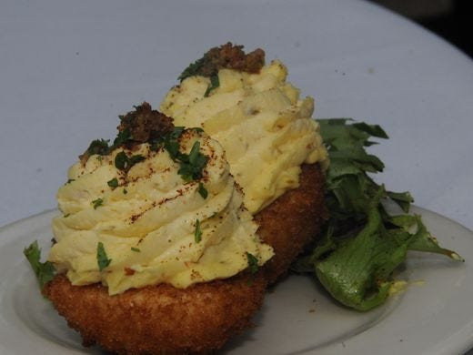 Deep Fried Buffalo Deviled Eggs
 The top 20 Ideas About Deep Fried Buffalo Deviled Eggs