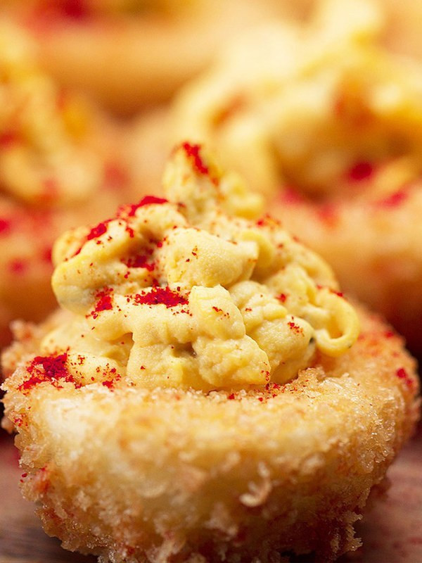 Deep Fried Buffalo Deviled Eggs
 The Best Ideas for Deep Fried Buffalo Deviled Eggs Best