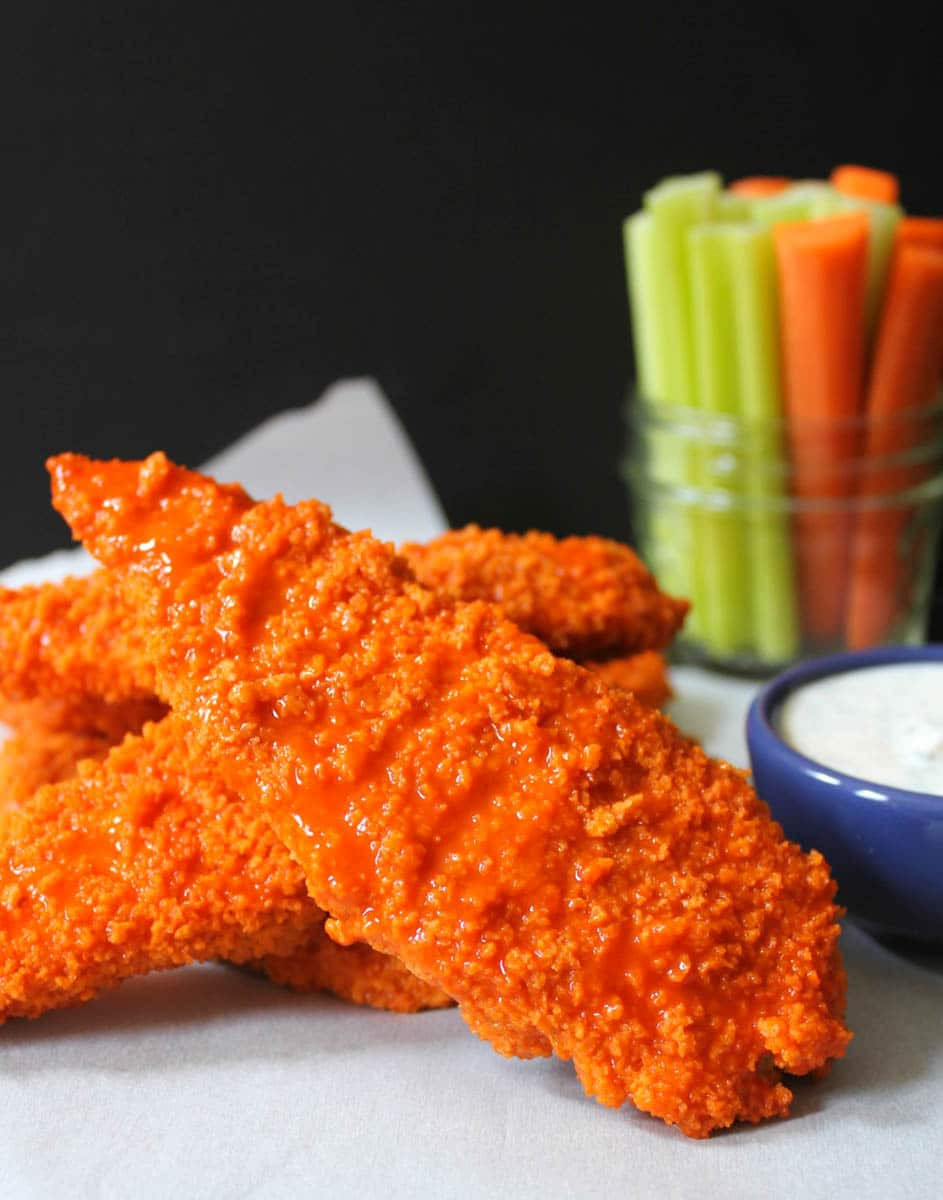 20 Ideas for Deep Fried Chicken Fingers Home, Family, Style and Art Ideas