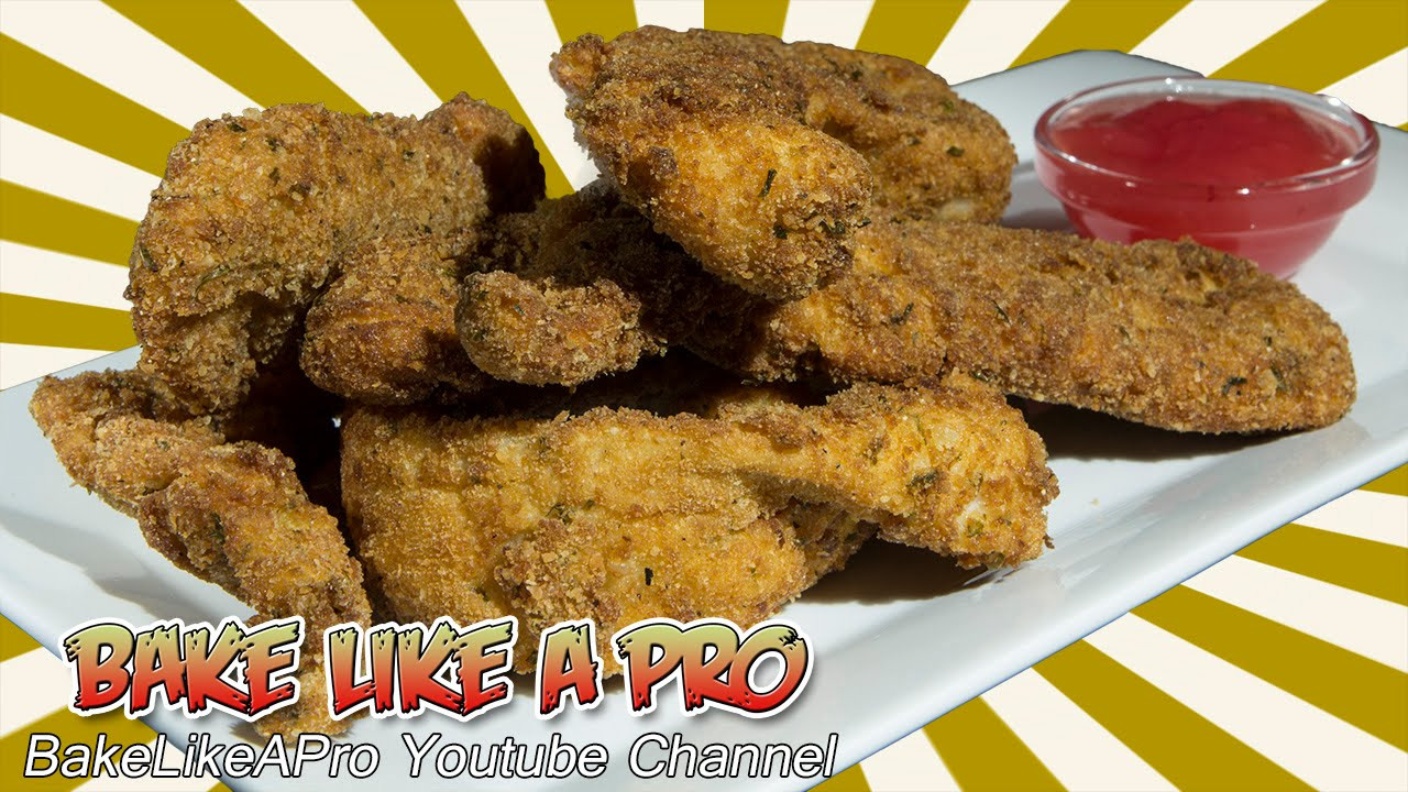 Deep Fried Chicken Fingers
 Deep Fried Chicken Fingers Recipe