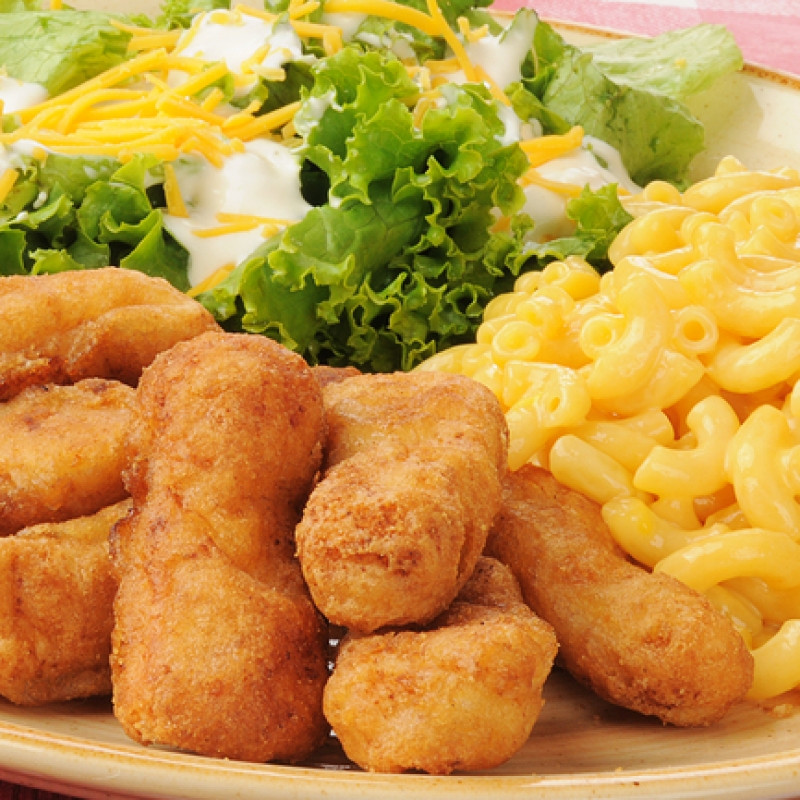 Deep Fried Chicken Fingers
 Deep Fried Chicken Fingers Recipe