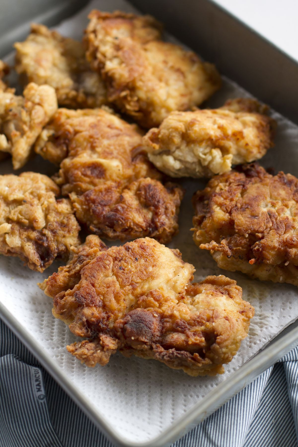 Deep Fried Chicken Thighs Time
 Best 25 Fried chicken thigh recipes ideas on Pinterest