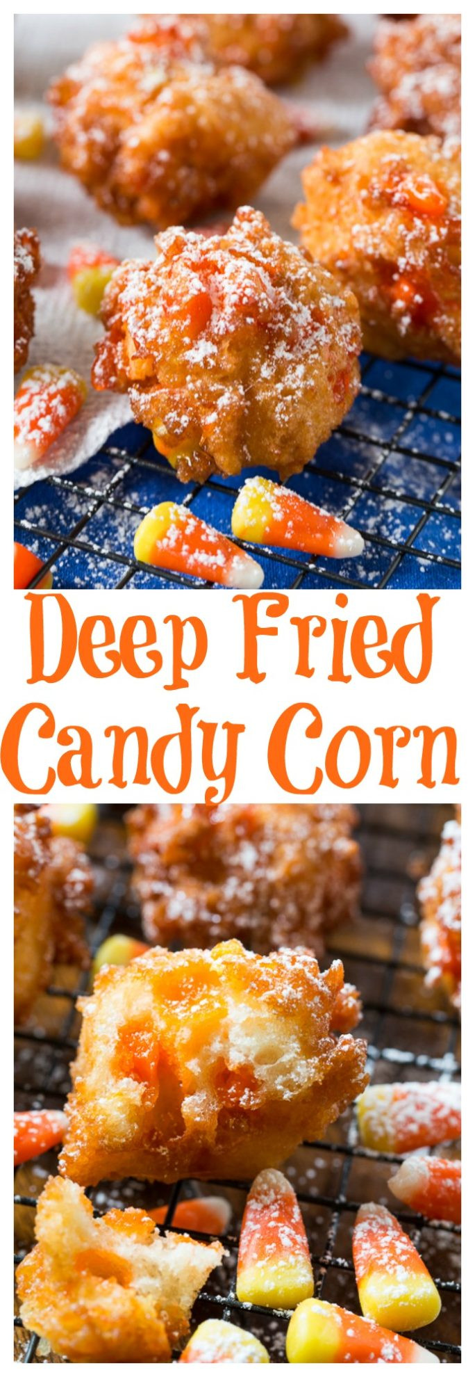 Deep Fried Corn
 Deep Fried Candy Corn Spicy Southern Kitchen