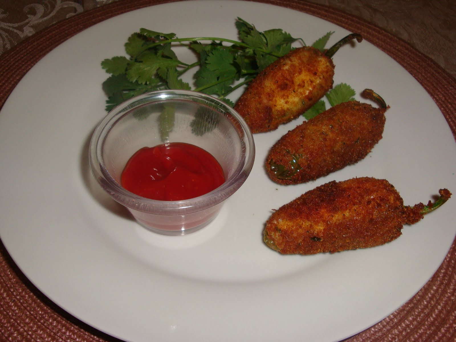 Deep Fried Jalapeno Poppers
 Sweet Home Recipes Deep fried Jalapeno Poppers