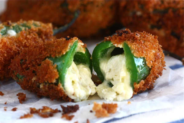 Deep Fried Jalapeno Poppers
 Fried Cheesy Jalapeno Poppers – A Cozy Kitchen
