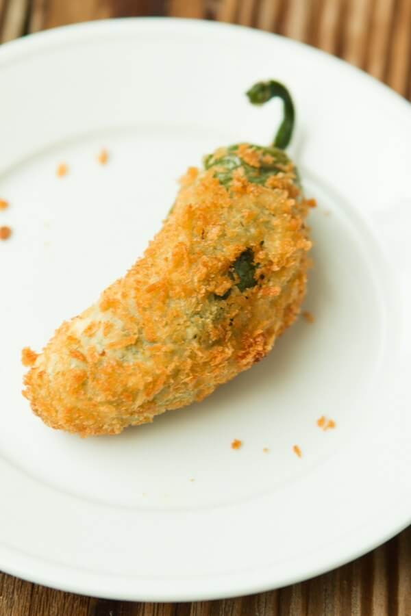 Deep Fried Jalapeno Poppers
 Jalapeno Poppers Oh Sweet Basil