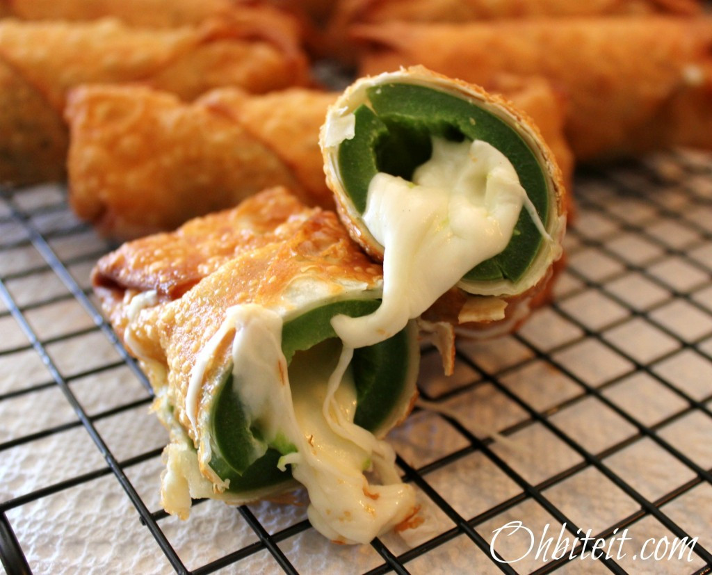 Deep Fried Jalapeno Poppers
 Fried Jalapeno Poppers