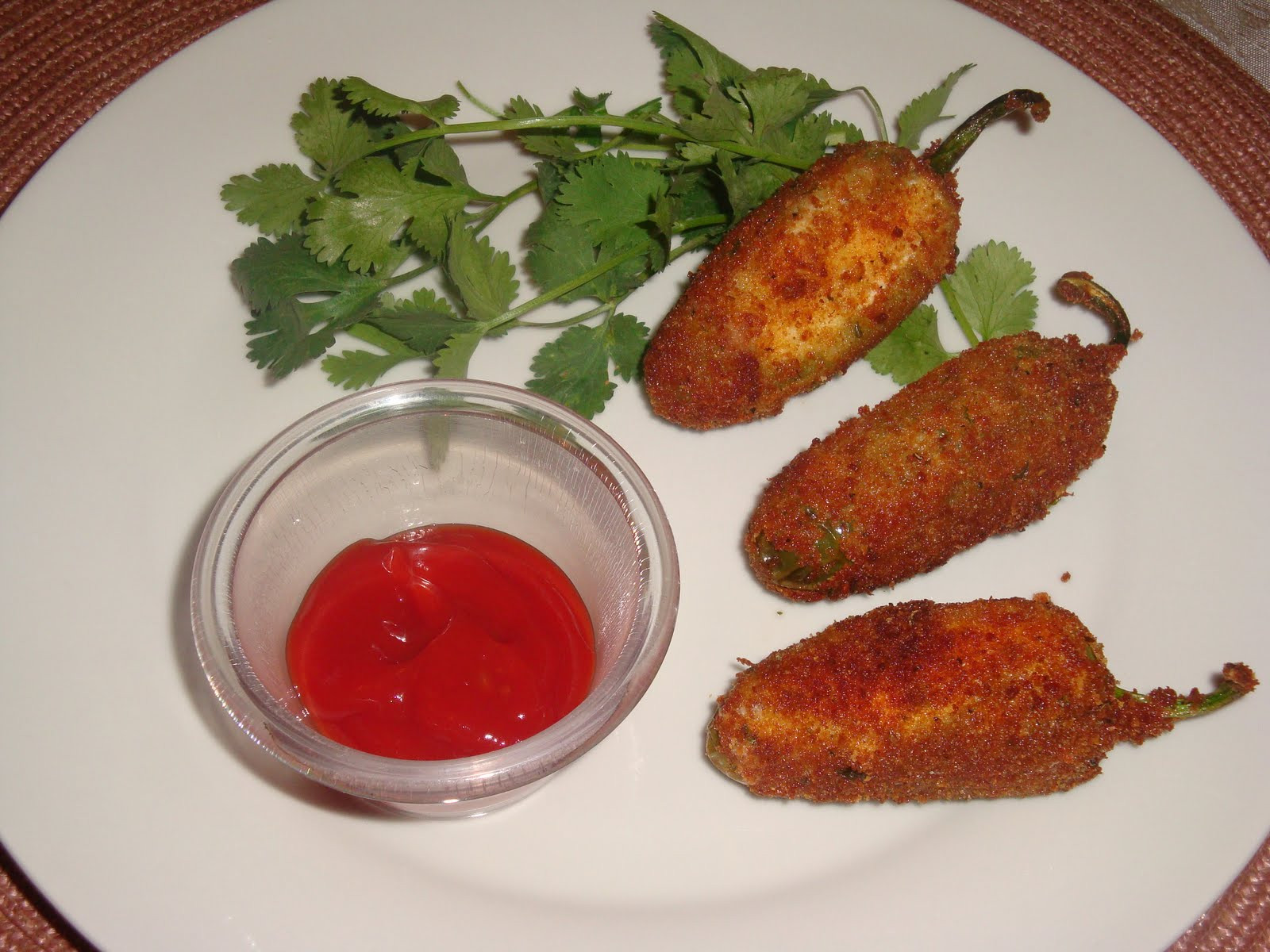 Deep Fried Jalapeno Poppers
 Sweet Home Recipes Deep fried Jalapeno Poppers