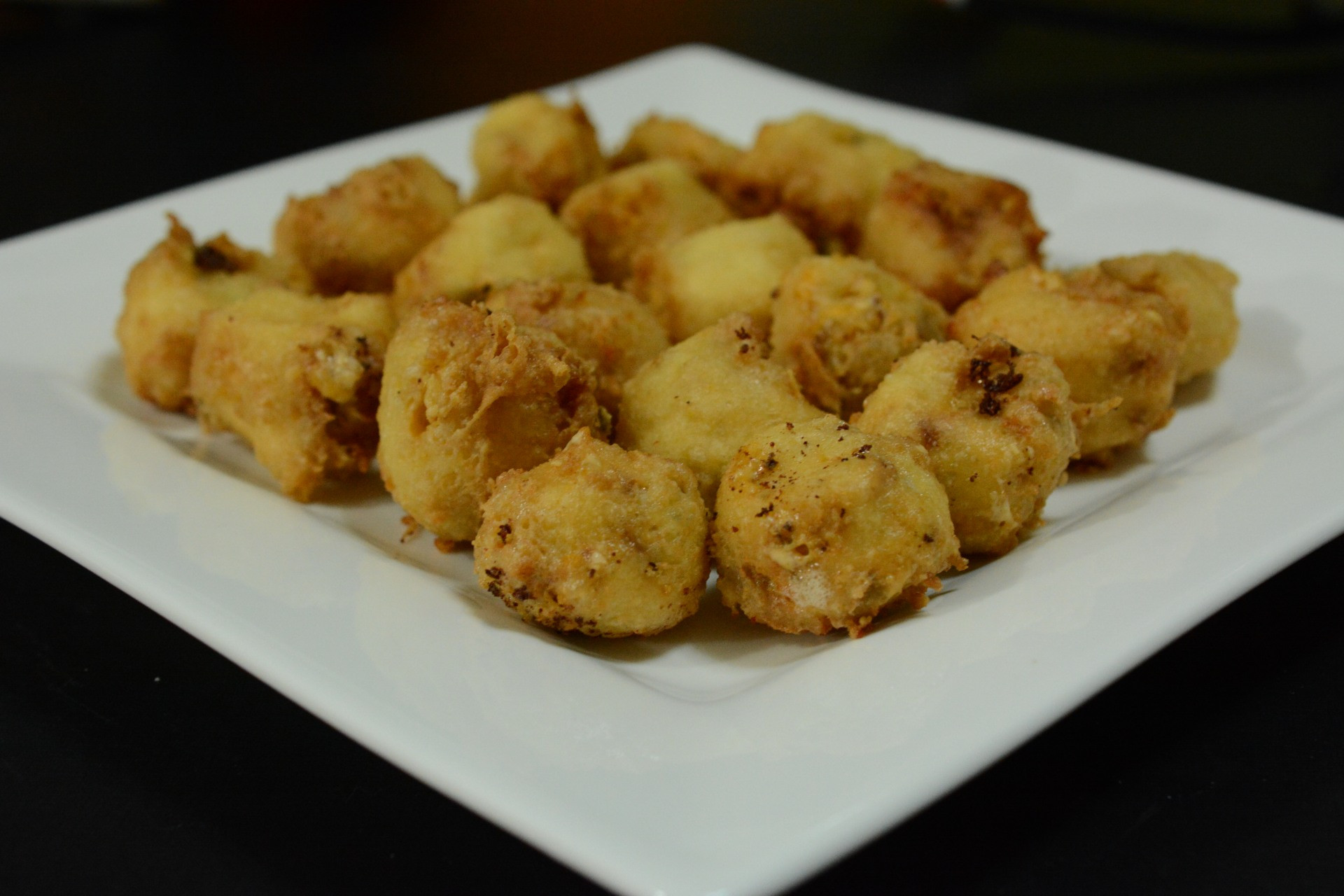 Deep Fried Jalapeno Poppers
 Fry day Deep Fried Jalapeno Poppers Caveman Keto