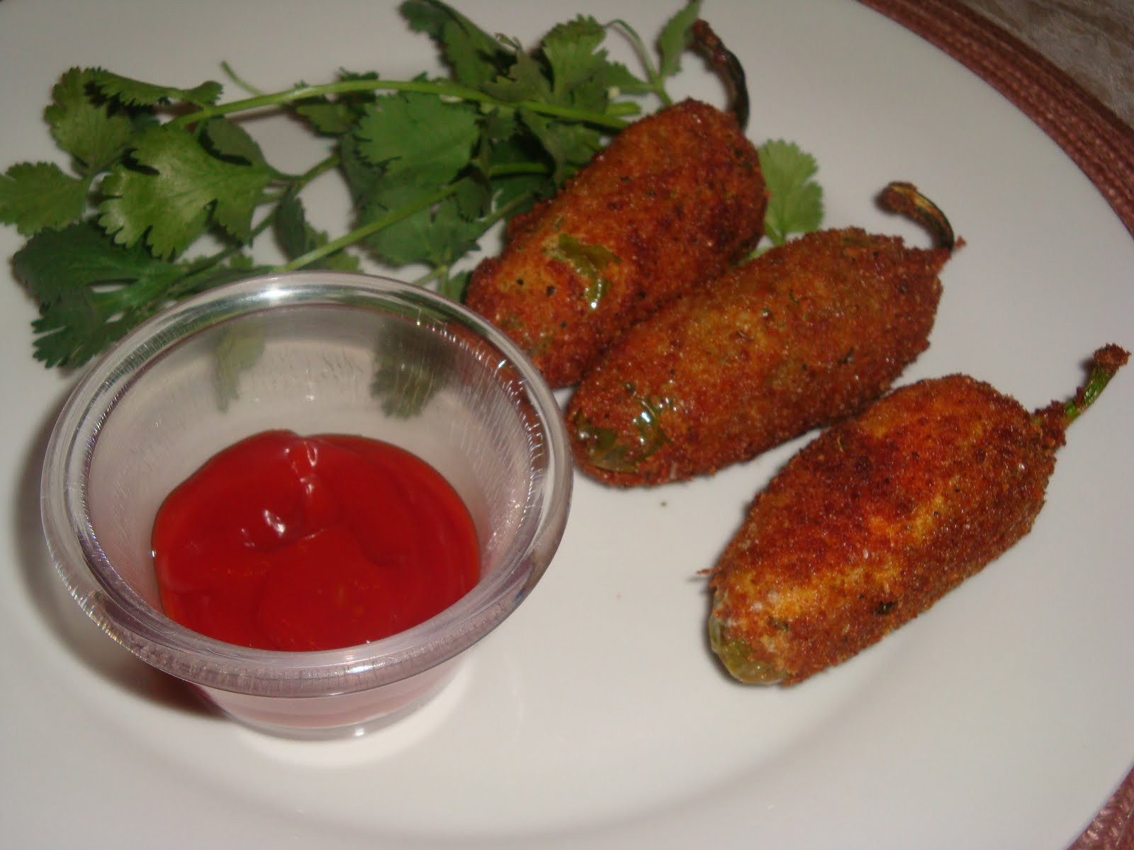 Deep Fried Jalapeno Poppers
 Sweet Home Recipes Deep fried Jalapeno Poppers