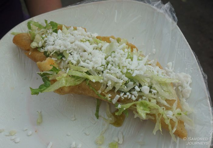 Deep Fried Quesadillas
 15 Delicious Things You Should Eat and Drink in Mexico
