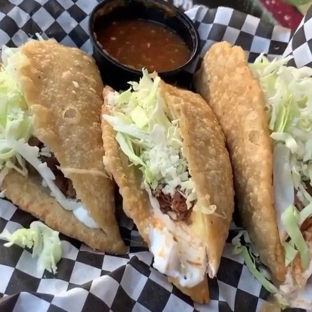 Deep Fried Quesadillas
 FoodGod Bible🍔🍕🥞📖 on Instagram “Deep fried quesadillas
